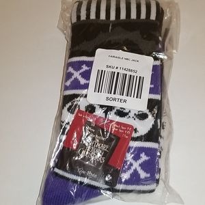 Jack Skellington Knee High Socks